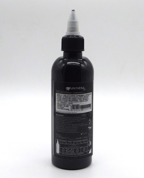 Panthera Ink Tattoofarbe - Black Gold 150ml.